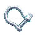 Forged Bow Shackle British Standard